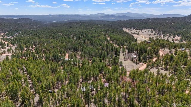 2450 Pathfinder Road, Florissant, CO 80816