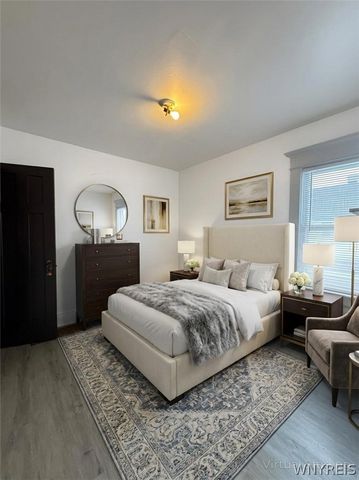 61 Baxter Street Upper, Buffalo, NY 14207