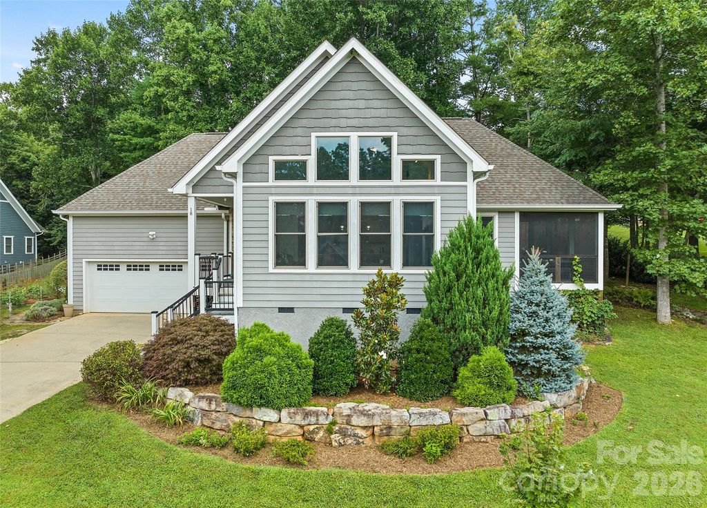 18 Forget Me Not Meadows, Fairview, NC 28730