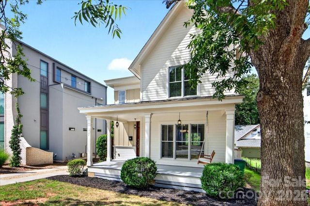 729 Charles Avenue, Charlotte, NC 28205