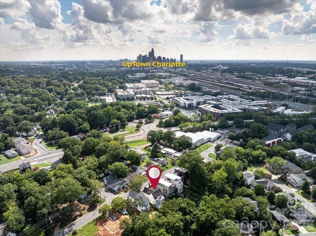 729 Charles Avenue, Charlotte, NC 28205