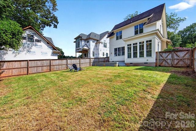 729 Charles Avenue, Charlotte, NC 28205