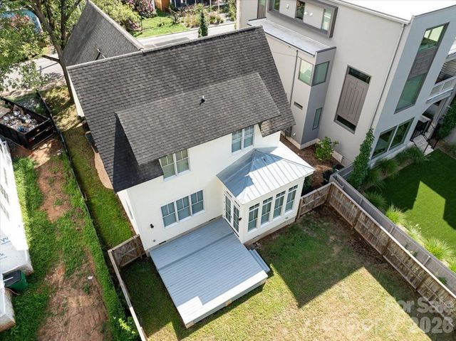 729 Charles Avenue, Charlotte, NC 28205