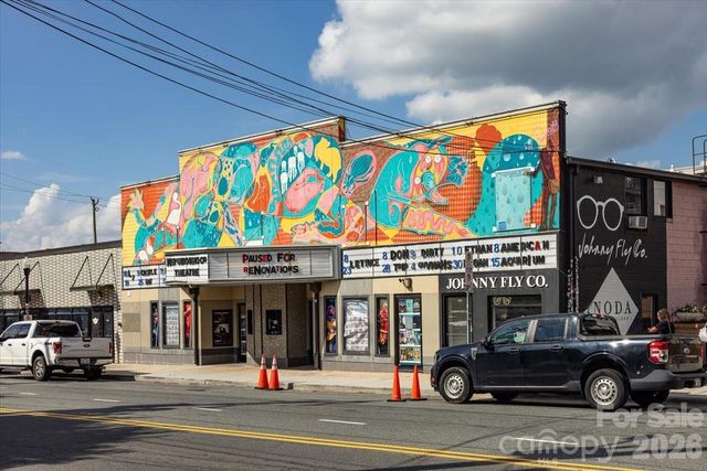 729 Charles Avenue, Charlotte, NC 28205