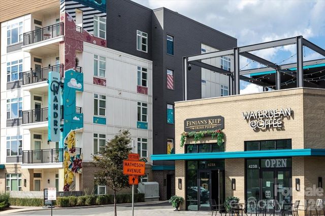 729 Charles Avenue, Charlotte, NC 28205