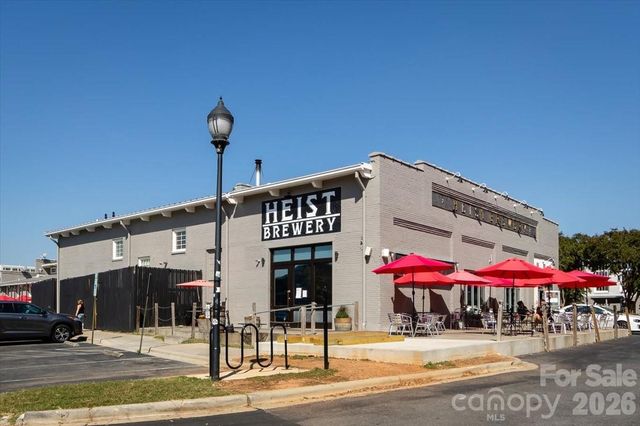 729 Charles Avenue, Charlotte, NC 28205