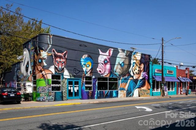 729 Charles Avenue, Charlotte, NC 28205