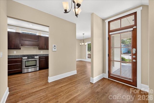 729 Charles Avenue, Charlotte, NC 28205