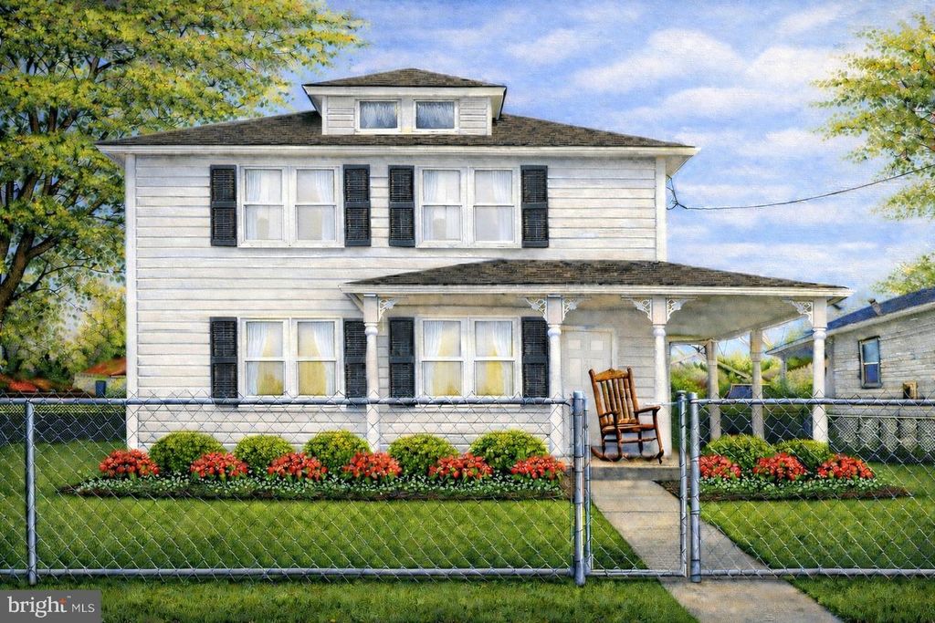 509 68TH PL, Capitol Heights, MD 20743