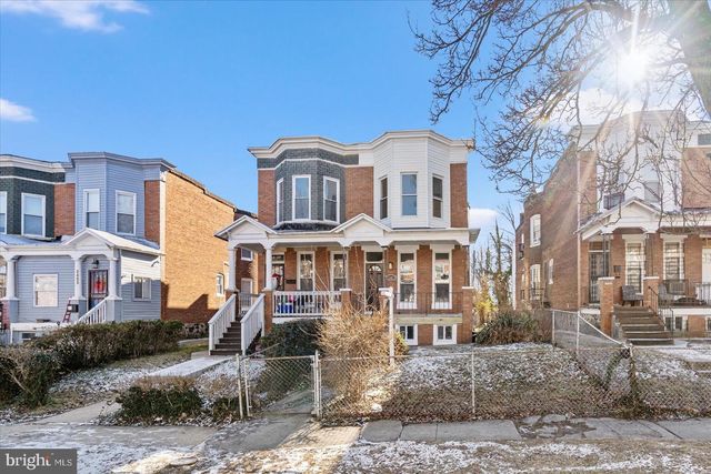 3407 PIEDMONT AVE, Baltimore, MD 21216