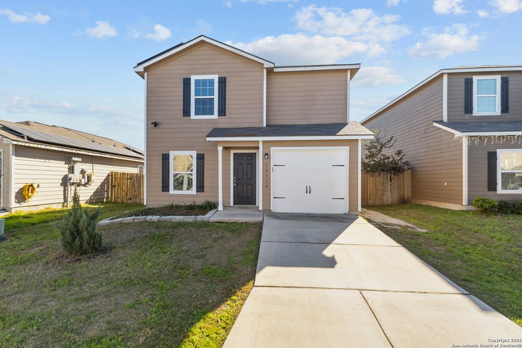 12350 Mahoney, San Antonio, TX 78252