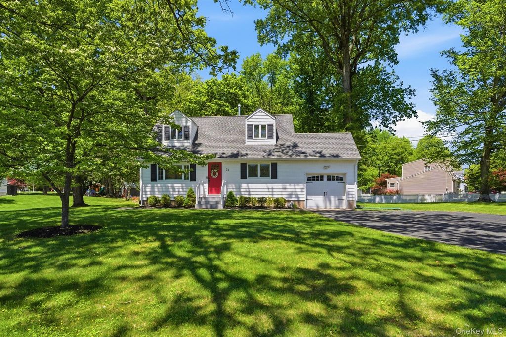 20 Glenside Drive, New City, NY 10956