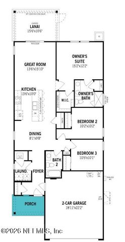 360 APPALACHIAN Trail, St. Johns, FL 32259