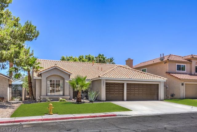 2027 Shadow Brook Way, Henderson, NV 89074