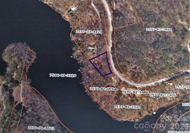 Lot 5 Dars Lane 5, Tuckasegee, NC 28783