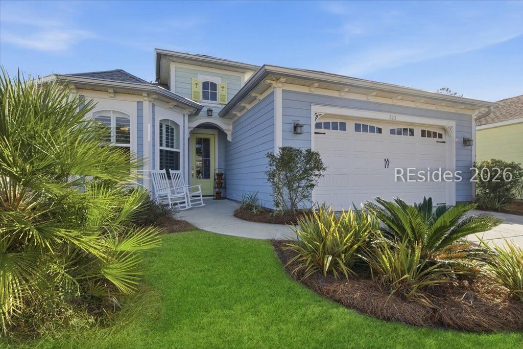 323 Lighthouse Dr, Hardeeville, SC 29927