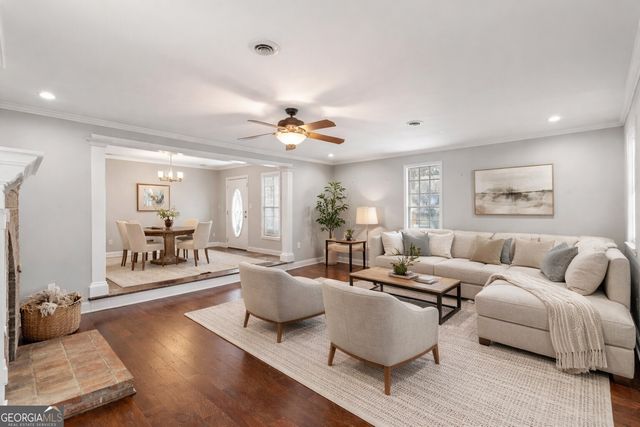 81 Russell Drive NE, Rome, GA 30165