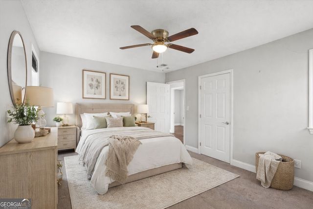 81 Russell Drive NE, Rome, GA 30165