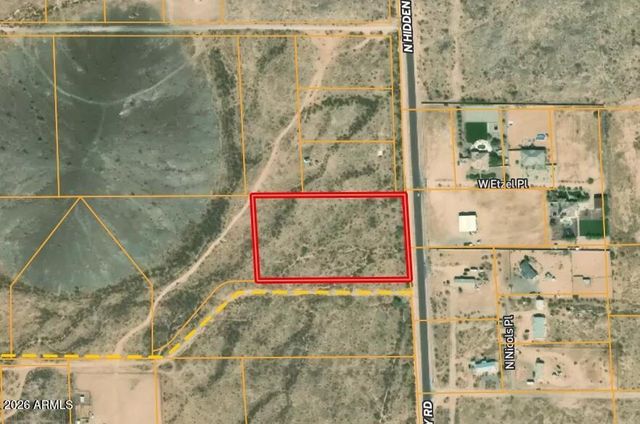 0 W Brazilwood Lane Z, Maricopa, AZ 85139