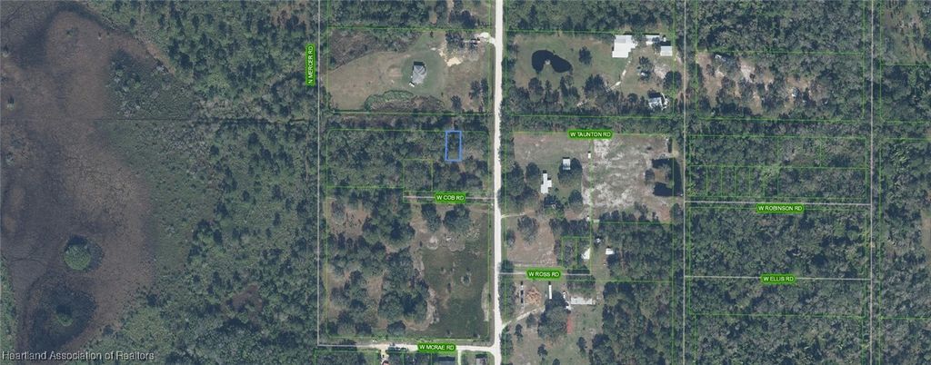 3415 W Taunton Road, Avon Park, FL 33825