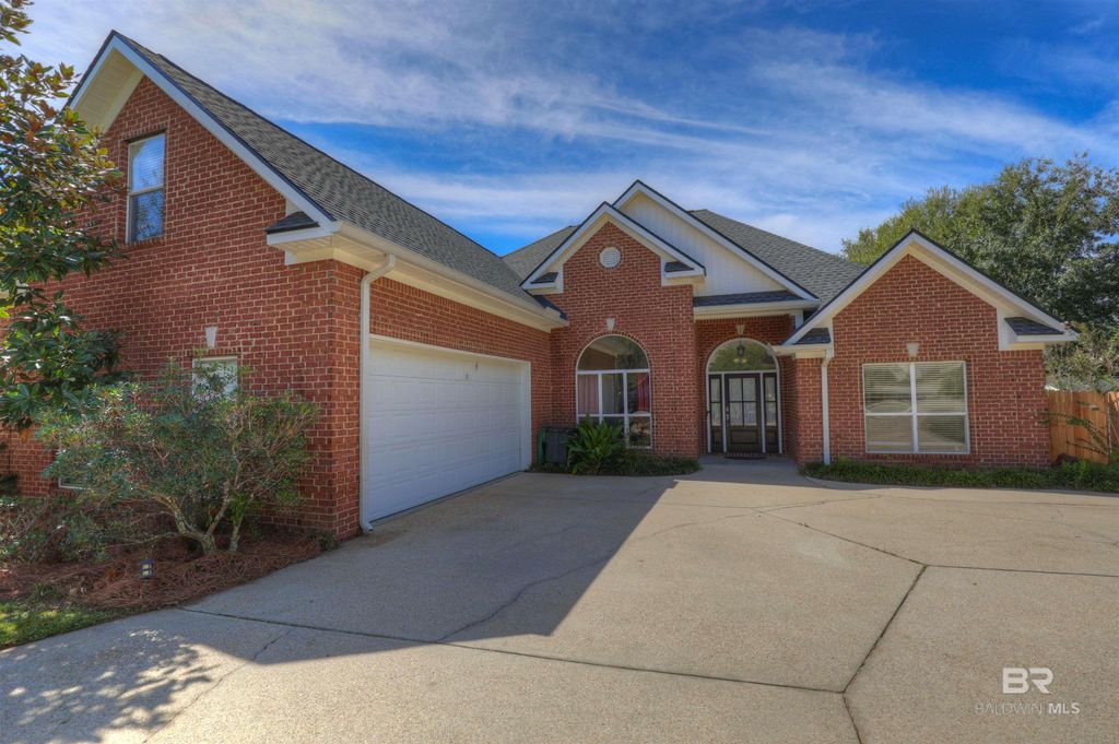 19205 Fairfax Drive, Fairhope, AL 36532