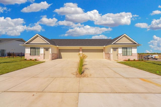 2150 E Elk Ridge Ave, Goddard, KS 67052