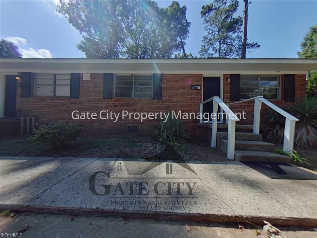 2021 Maywood Street A, Greensboro, NC 27403