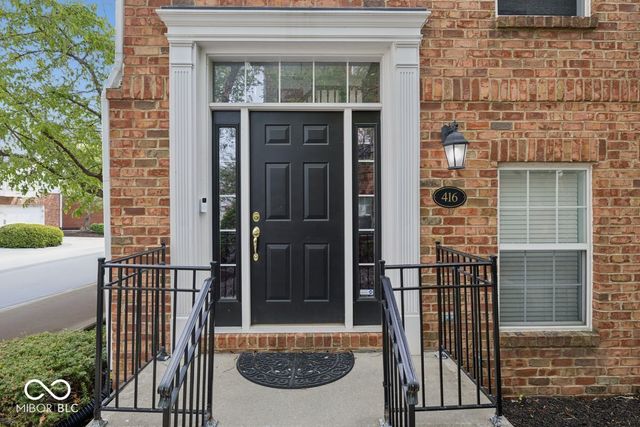 416 Beverly Court, Carmel, IN 46032