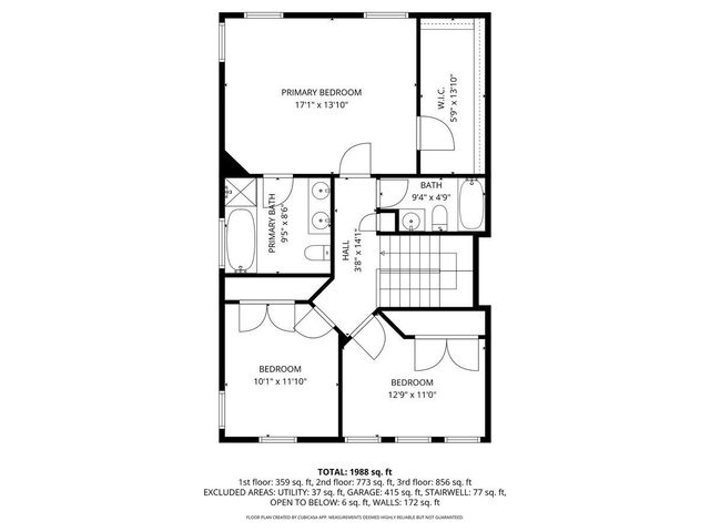 416 Beverly Court, Carmel, IN 46032