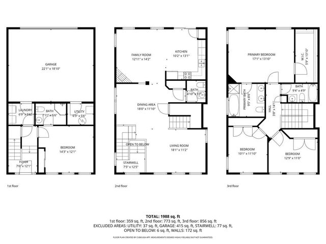 416 Beverly Court, Carmel, IN 46032