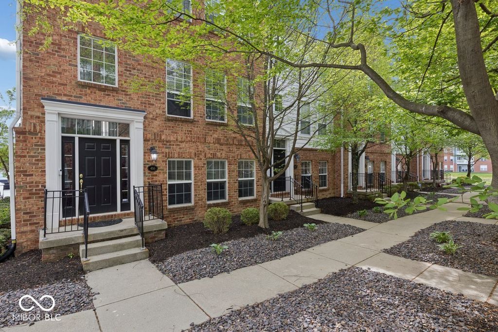 416 Beverly Court, Carmel, IN 46032
