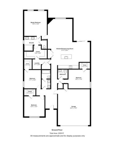 1507 Lookout Lane, Cave Springs, AR 72718