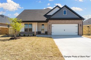 1507 Lookout Lane, Cave Springs, AR 72718