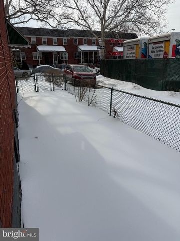 5533 NOME AVE, Baltimore, MD 21215