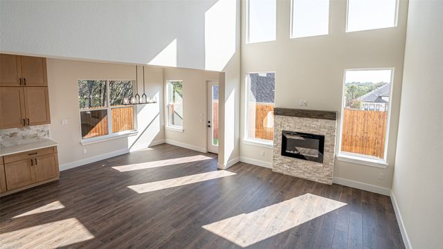 5702 Barkridge Drive, Granbury, TX 76048