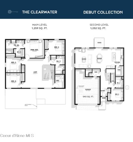 3424 N Columba St, Post Falls, ID 83854