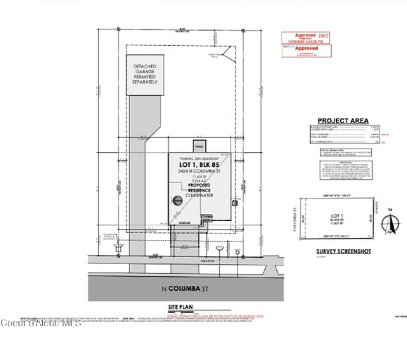 3424 N Columba St, Post Falls, ID 83854