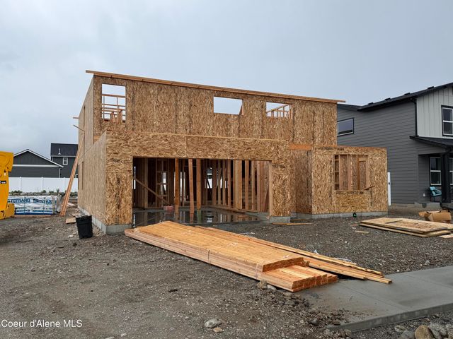 3424 N Columba St, Post Falls, ID 83854