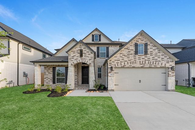 23311 Persimmon Creek Lane, Katy, TX 77493