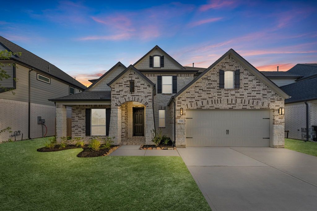 23311 Persimmon Creek Lane, Katy, TX 77493