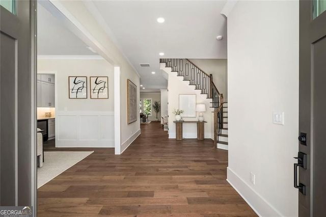 1992 Highgrove Court, Atlanta, GA 30345