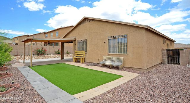 3581 W Avenida Vera Cruz, Tucson, AZ 85746