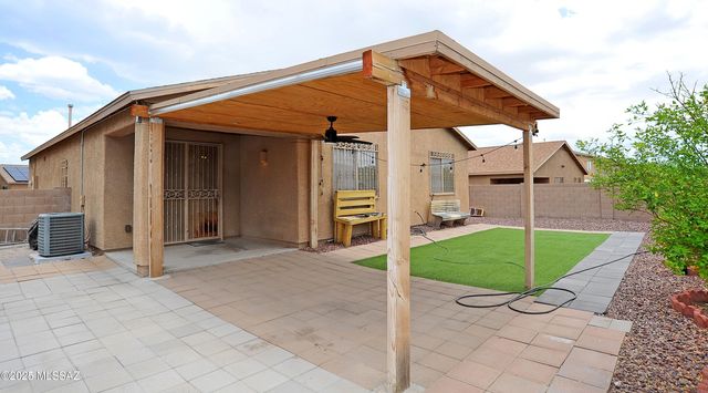 3581 W Avenida Vera Cruz, Tucson, AZ 85746