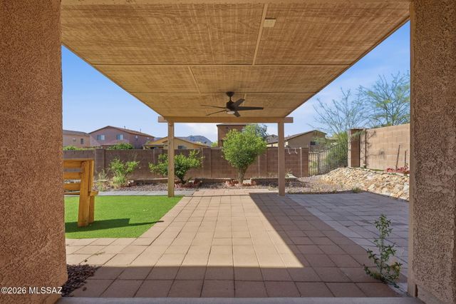 3581 W Avenida Vera Cruz, Tucson, AZ 85746