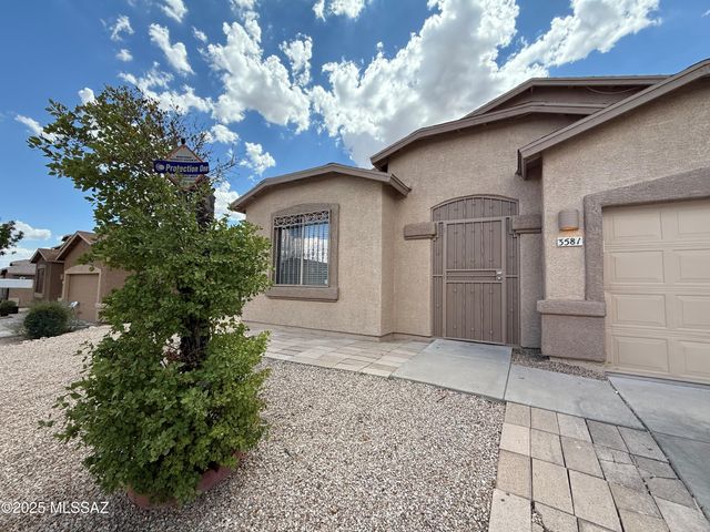 3581 W Avenida Vera Cruz, Tucson, AZ 85746