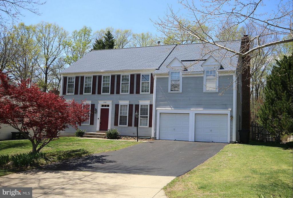 4708 SILVERBROOK WAY, Bowie, MD 20720