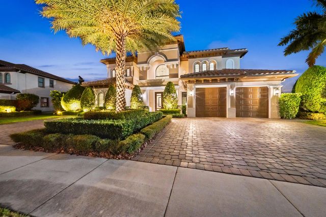 10445 N Barnsley Drive, Parkland, FL 33076
