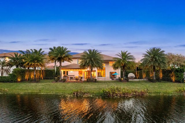10445 N Barnsley Drive, Parkland, FL 33076