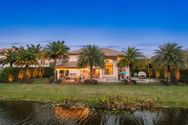 10445 N Barnsley Drive, Parkland, FL 33076
