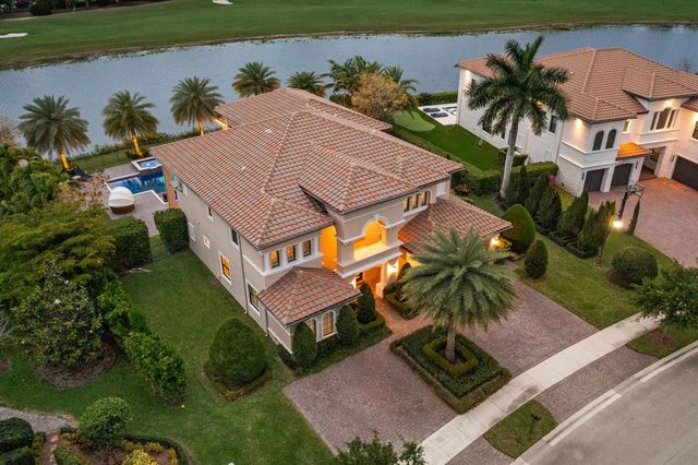 10445 N Barnsley Drive, Parkland, FL 33076